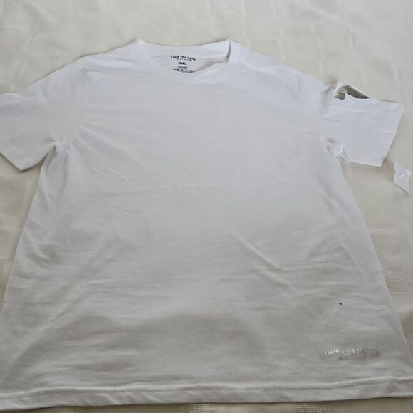 True Religion White Short Sleeve Tee - Picture 15 of 16